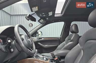 Внедорожник / Кроссовер Audi Q5 2014 в 