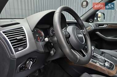 Внедорожник / Кроссовер Audi Q5 2014 в 