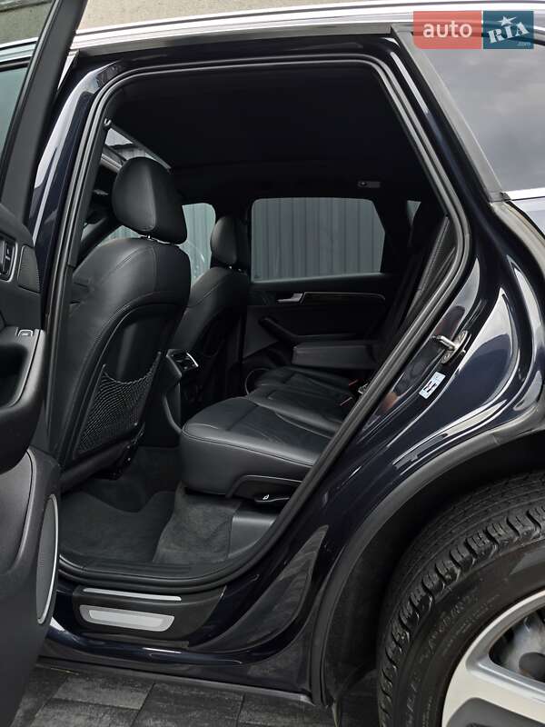 Внедорожник / Кроссовер Audi Q5 2014 в Луцке