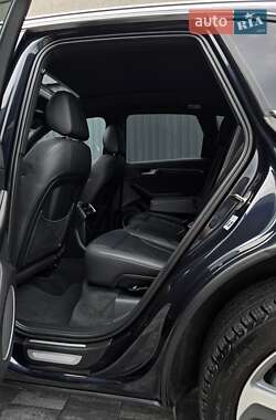 Внедорожник / Кроссовер Audi Q5 2014 в 