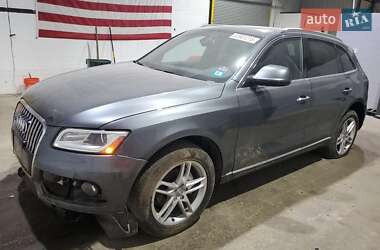 Audi Q5 2016