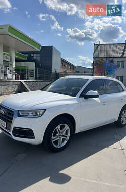Позашляховик / Кросовер Audi Q5 2018 в Білій Церкві