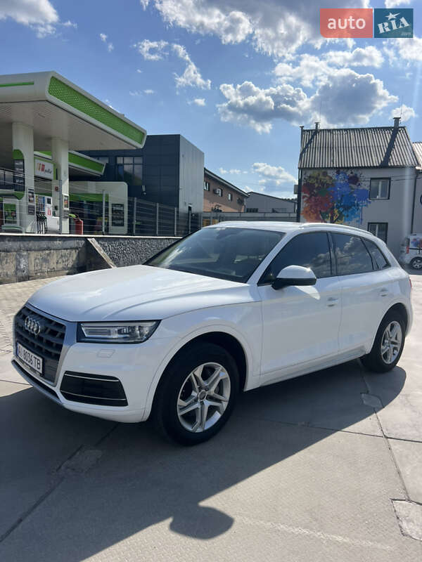 Audi Q5 2018