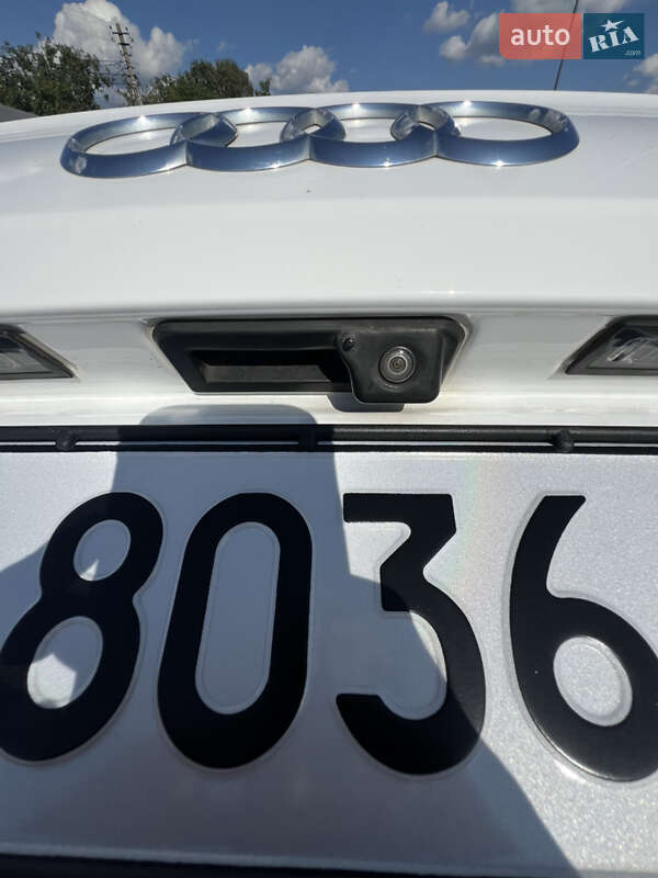 Внедорожник / Кроссовер Audi Q5 2018 в Белой Церкви