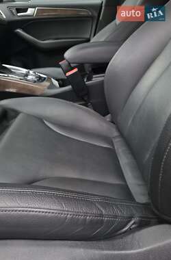 Внедорожник / Кроссовер Audi Q5 2014 в 