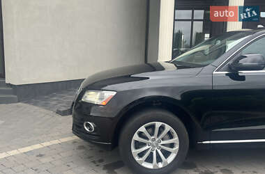 Внедорожник / Кроссовер Audi Q5 2015 в 