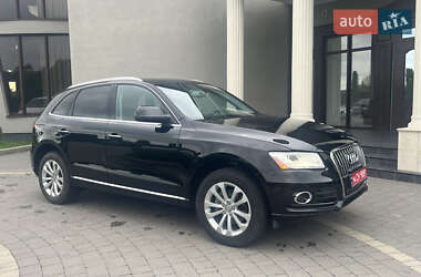 Внедорожник / Кроссовер Audi Q5 2015 в 