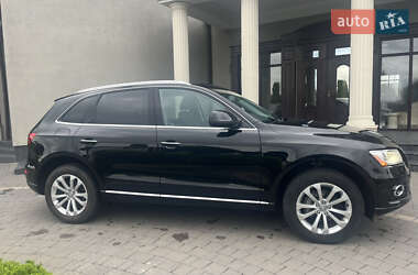 Внедорожник / Кроссовер Audi Q5 2015 в 