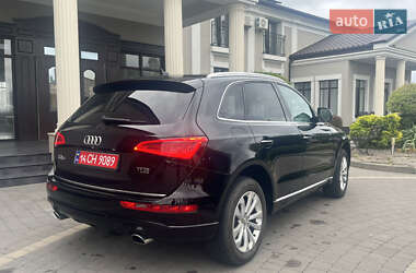 Внедорожник / Кроссовер Audi Q5 2015 в 