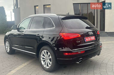 Внедорожник / Кроссовер Audi Q5 2015 в 