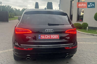 Внедорожник / Кроссовер Audi Q5 2015 в 
