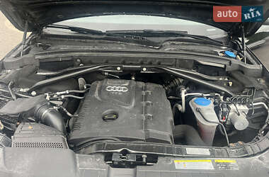 Внедорожник / Кроссовер Audi Q5 2015 в 