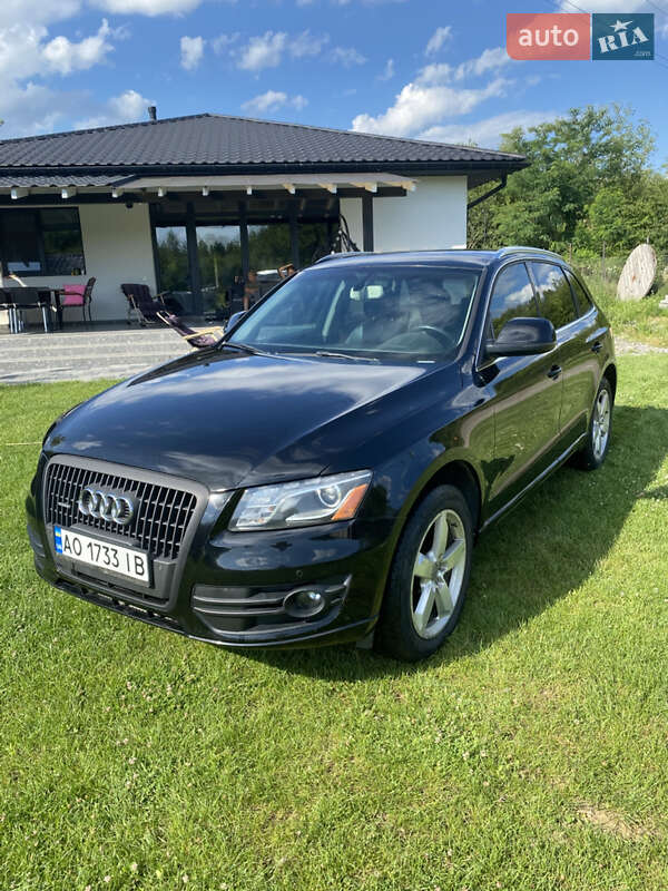 Внедорожник / Кроссовер Audi Q5 2012 в Ужгороде фото 3 Внедорожник / Кроссовер Audi Q5 2012 в Ужгороде