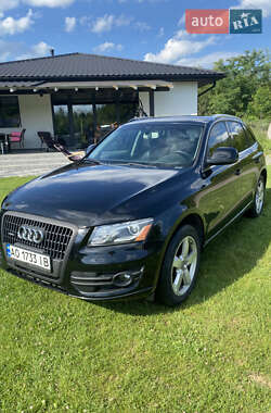 Внедорожник / Кроссовер Audi Q5 2012 в 