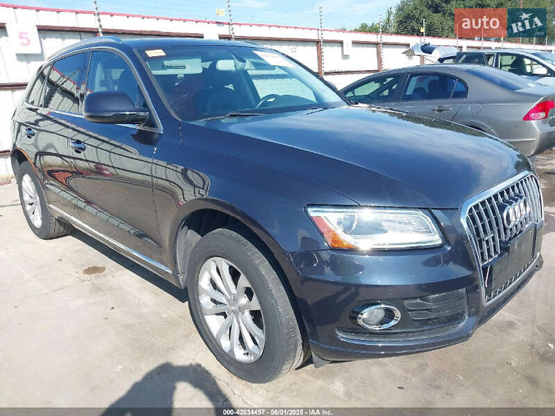 Audi Q5 2016