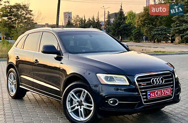 Внедорожник / Кроссовер Audi Q5 2014 в 