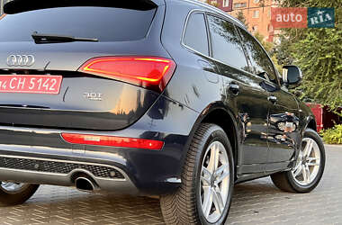 Внедорожник / Кроссовер Audi Q5 2014 в 