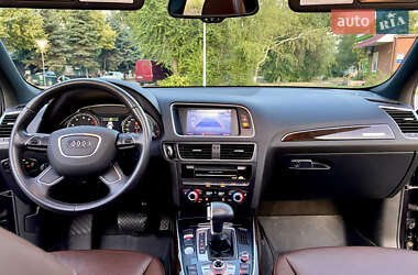 Внедорожник / Кроссовер Audi Q5 2014 в 