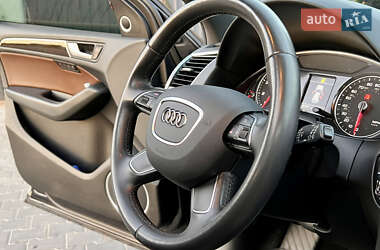 Внедорожник / Кроссовер Audi Q5 2014 в 