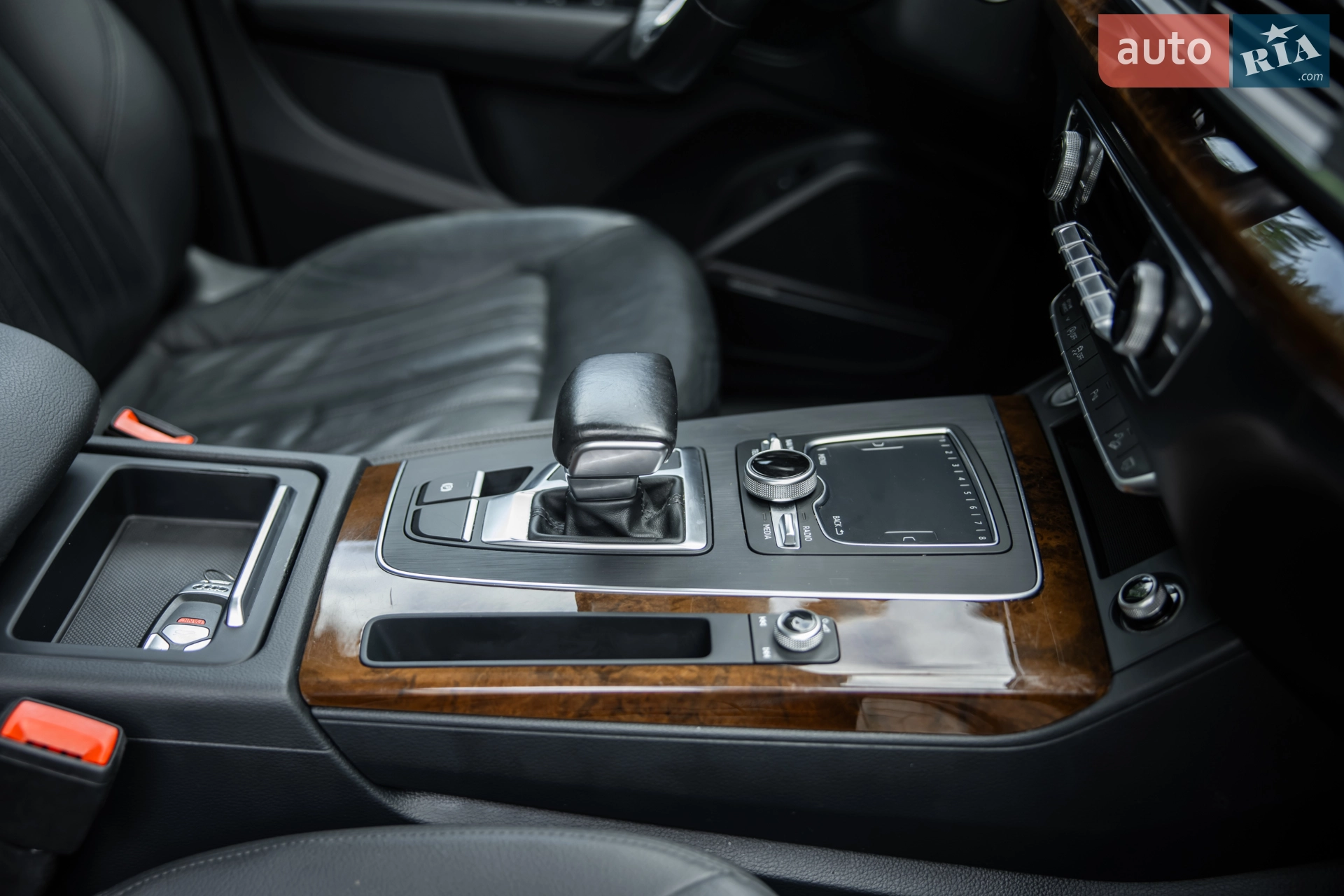 2016 Audi Q5 - мініатюра 18