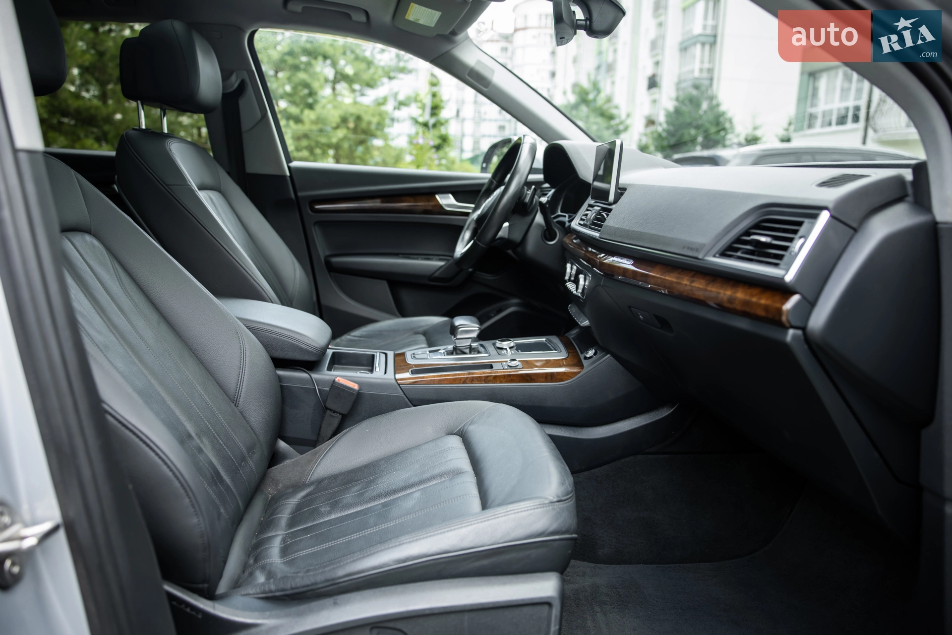 2016 Audi Q5 - мініатюра 21