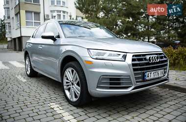 Внедорожник / Кроссовер Audi Q5 2016 в Ивано-Франковске