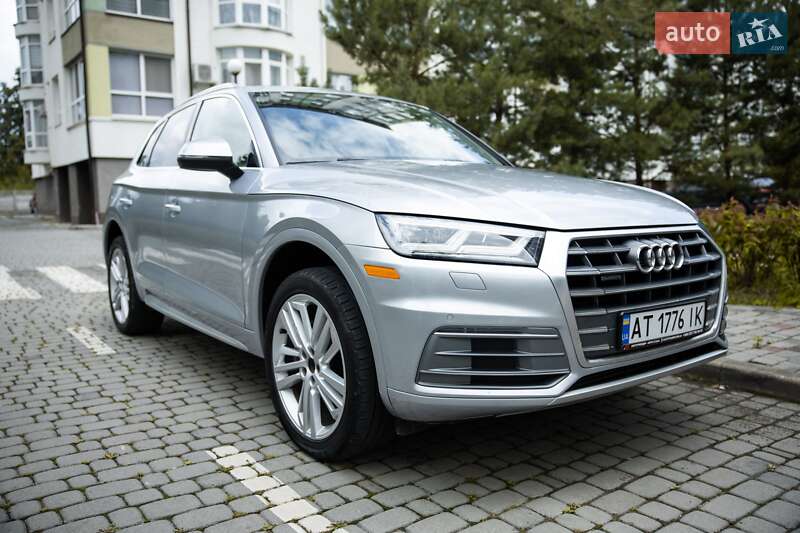 Audi Q5 2016
