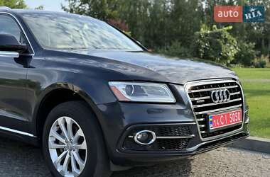 Внедорожник / Кроссовер Audi Q5 2015 в 