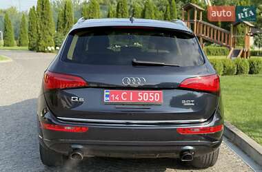 Внедорожник / Кроссовер Audi Q5 2015 в 