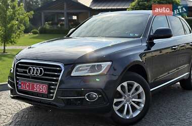 Внедорожник / Кроссовер Audi Q5 2015 в 