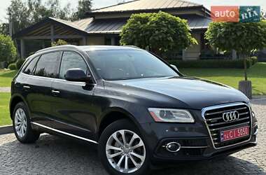 Внедорожник / Кроссовер Audi Q5 2015 в 