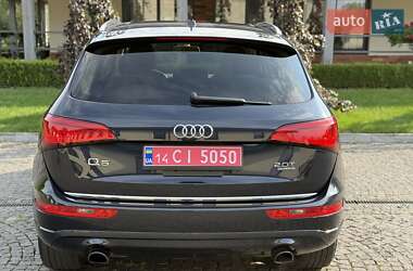 Внедорожник / Кроссовер Audi Q5 2015 в 