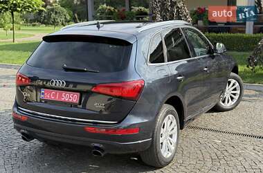 Внедорожник / Кроссовер Audi Q5 2015 в 