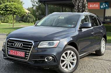 Внедорожник / Кроссовер Audi Q5 2015 в 