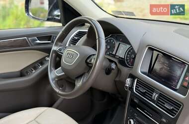 Внедорожник / Кроссовер Audi Q5 2015 в 
