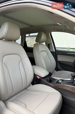 Внедорожник / Кроссовер Audi Q5 2015 в 