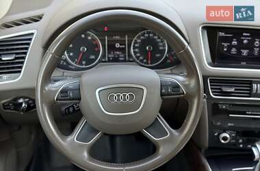 Внедорожник / Кроссовер Audi Q5 2015 в 
