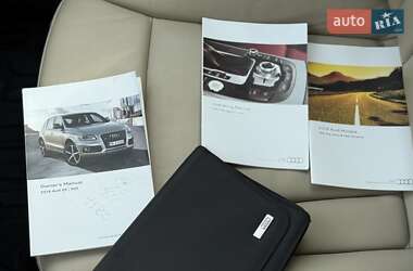Внедорожник / Кроссовер Audi Q5 2015 в 