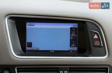 Внедорожник / Кроссовер Audi Q5 2015 в 