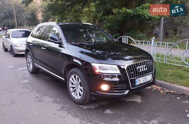 Внедорожник / Кроссовер Audi Q5 2014 в 