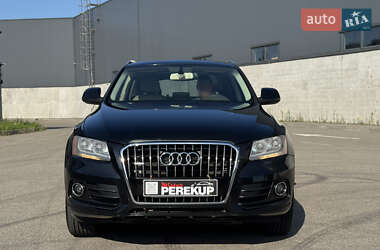 Внедорожник / Кроссовер Audi Q5 2013 в 