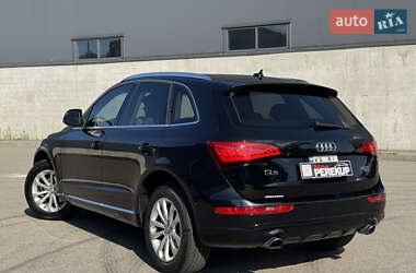 Внедорожник / Кроссовер Audi Q5 2013 в 
