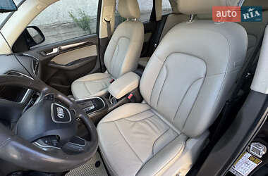 Внедорожник / Кроссовер Audi Q5 2013 в 
