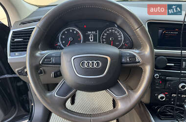 Внедорожник / Кроссовер Audi Q5 2013 в 
