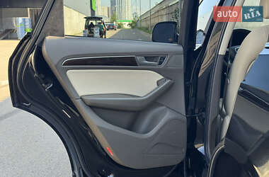 Внедорожник / Кроссовер Audi Q5 2013 в 