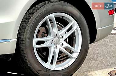 Внедорожник / Кроссовер Audi Q5 2017 в 