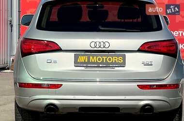 Внедорожник / Кроссовер Audi Q5 2017 в 