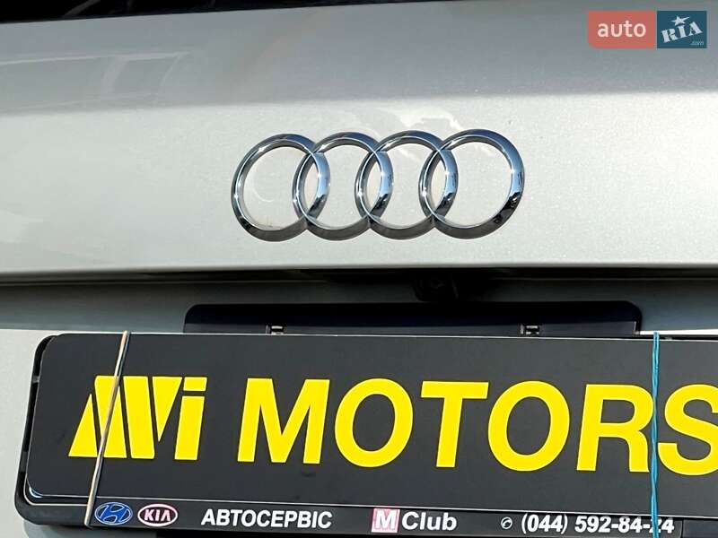 Внедорожник / Кроссовер Audi Q5 2017 в Киеве