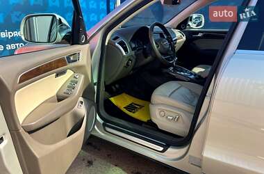 Внедорожник / Кроссовер Audi Q5 2017 в 