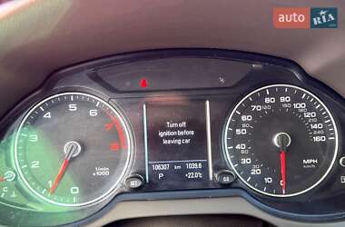 Внедорожник / Кроссовер Audi Q5 2017 в 